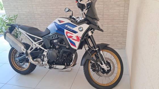 BMW F 900 GS PLUS 
